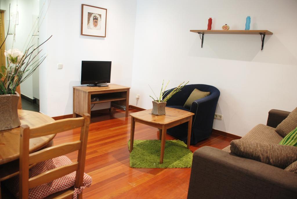 Apartment Prado Madrid I מראה חיצוני תמונה