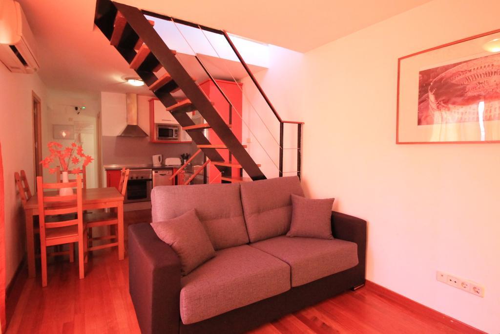 Apartment Prado Madrid I מראה חיצוני תמונה